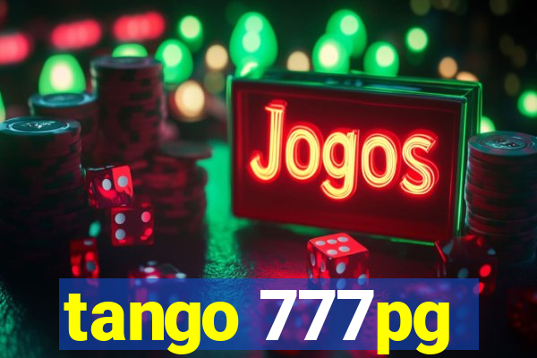 tango 777pg